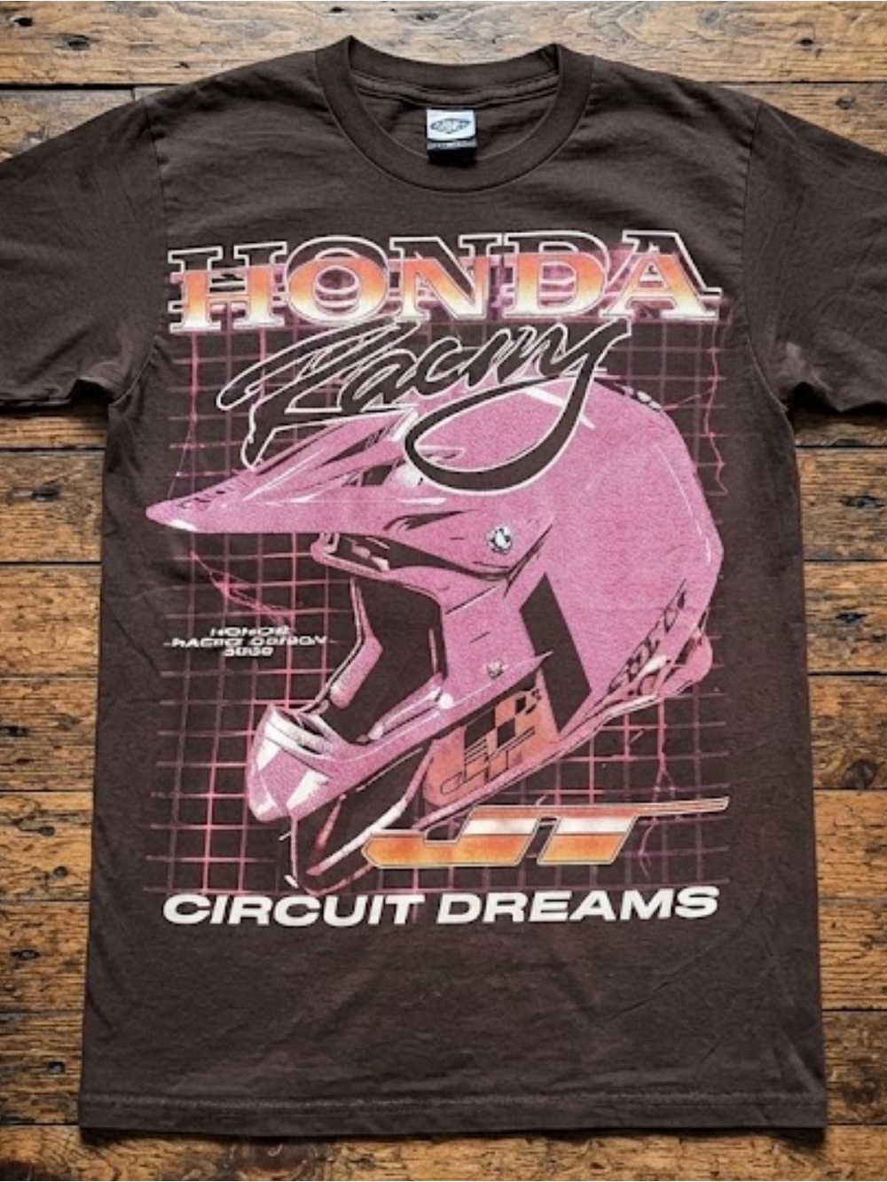 Honda Racing 2005 Shirt size Small